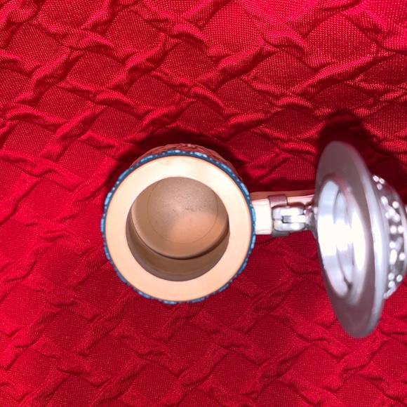 Beer Stein Ornament featuring Santa & Elf - Picture 7 of 7